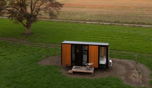 River Road Retreat 1 by Tiny Away