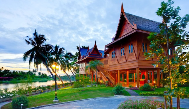 RK Riverside Resort & Spa