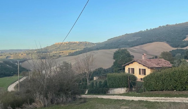 Romantic love-nest villa Spa in Beautiful Umbria
