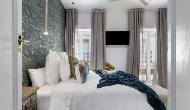 Room 'Suite Diamante' with Mountain View, Shared Terrace and Wi-Fi