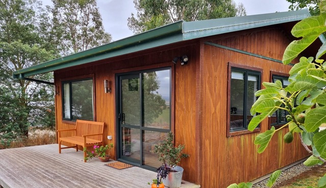 Round Hill Cottage, Oamaru