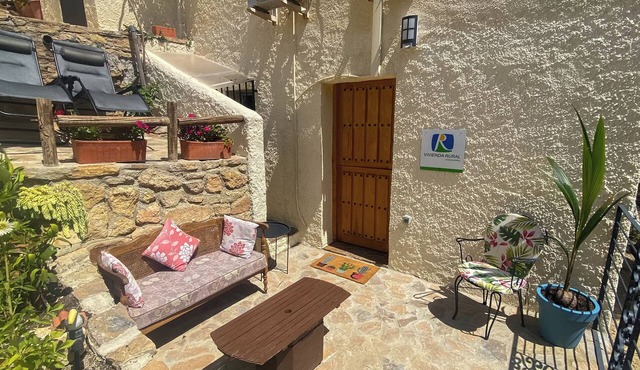Rural Apartment Casa Medico, in Sierra Cabrera