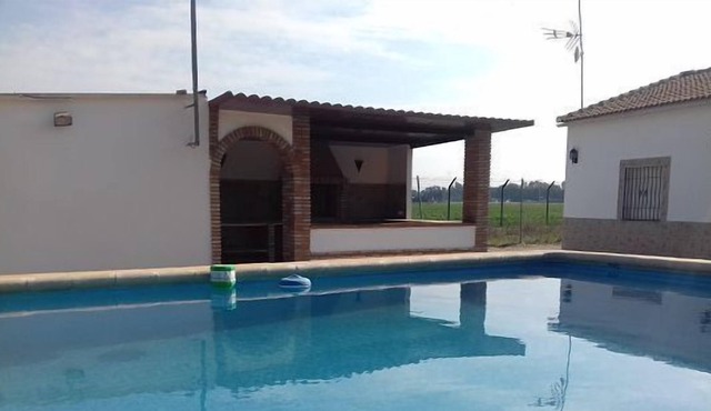 Rural house (full rental) Lacandelita for 10 people