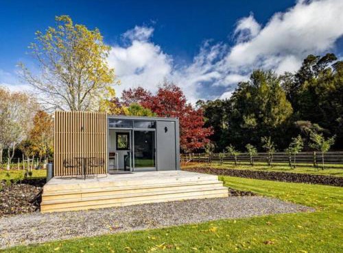 Rural retreat - Rua cabin
