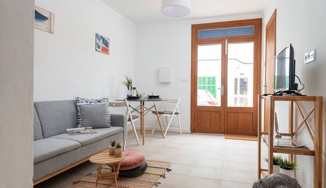 Sa Marineta - House In Porto Cristo. Free Wifi
