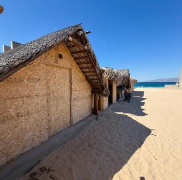 Salty Sun Cabins Bahía Turquesa