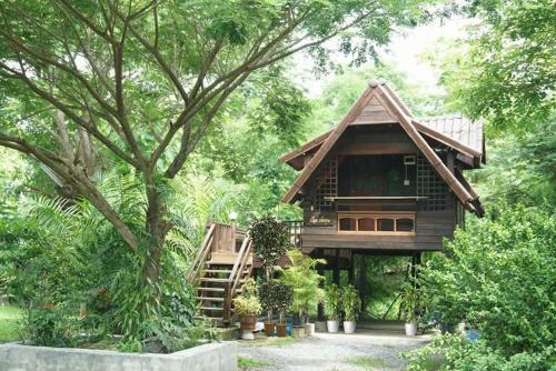 Samnaree Garden House
