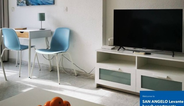 SAN ANGELO Levante beach apartments