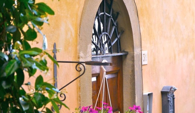 Santo Agostino Ortensia - Apartment in Cortona