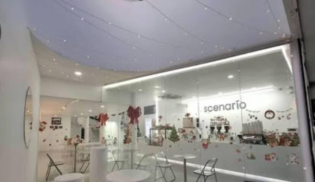 Scenario Cafe and Hostel