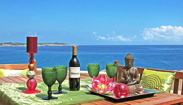 Sea view, terrace, close to beaches, modern, air conditioning, easy access, WiFi
