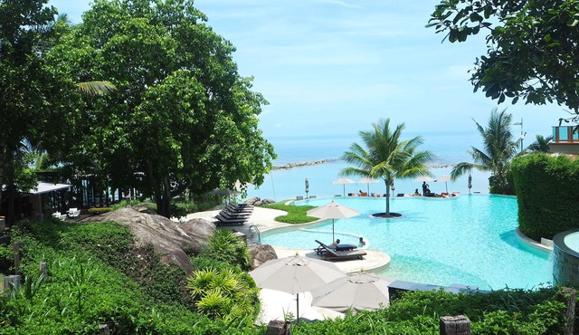 Seaview Apartment at Casavela Samui
