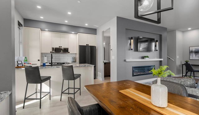 Seaview end unit Townhome