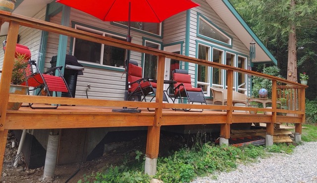 SeaView Getaway Vacation Home Rental-minutes from the beach.