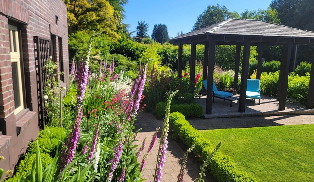 Shaughnessy Arts and Crafts Manor on Vancouver's Westside