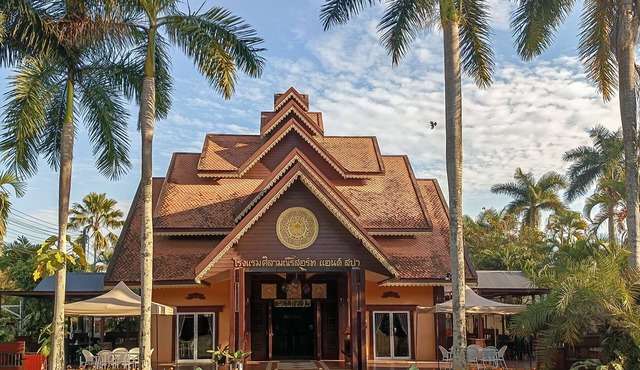 Silamanee Resort and Spa Hotel