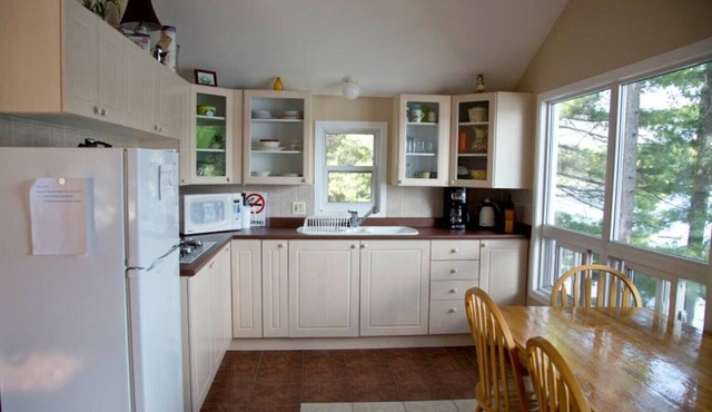 Silver Birches Cottage Rental - Cottage #4