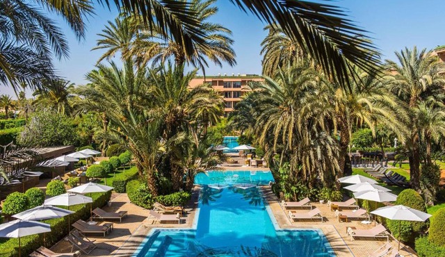 Sofitel Marrakech Palais Impérial & Spa