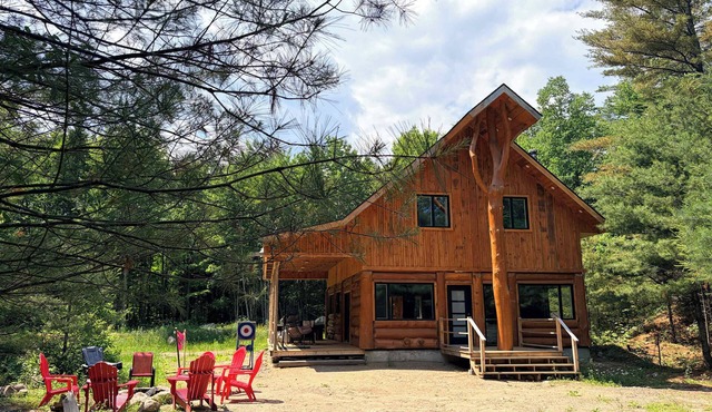 Spa & Near the Lake | Chalet de L'Artisan