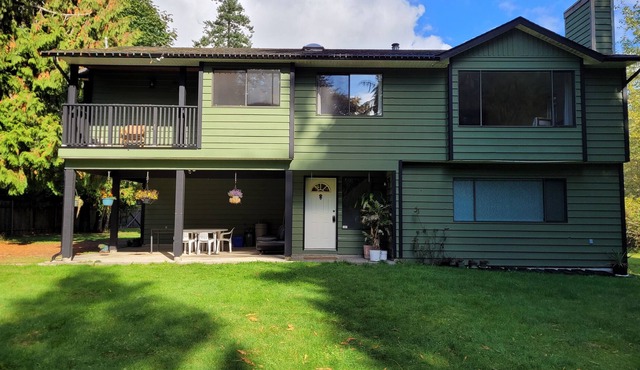 Spacious 3 bedroom house