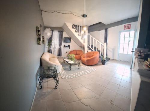 Spacious and welcoming place