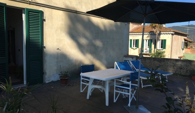 Spacious apartment in Vicopisano near Pisa