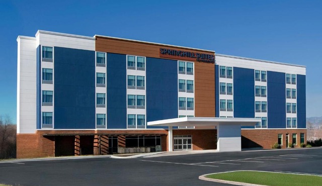 SpringHill Suites by Marriott Richmond Airport