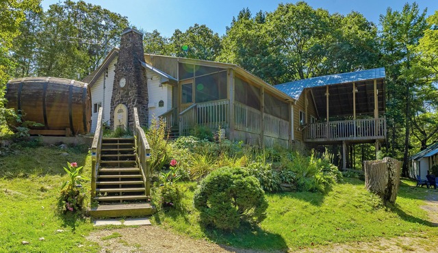 Springwood Cottage Resort - Main House