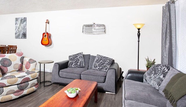 Spruce Springsteen Suite