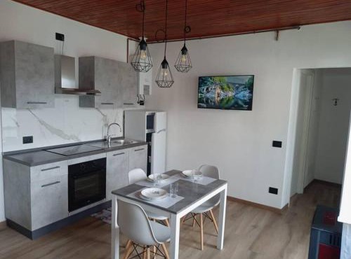Star House in Clusone
