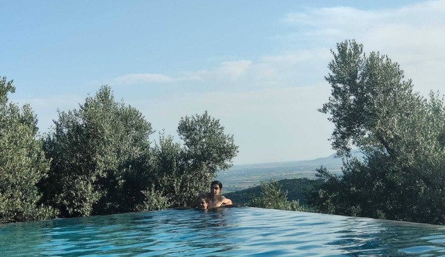 Stargazer – Your Sky‑View Hideaway in the Tuscan Hills