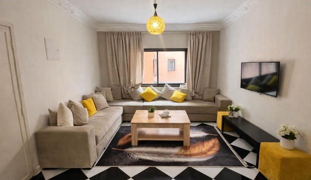 Studio Climatisation WI FI et parking gratuite