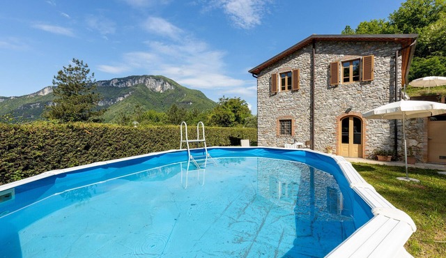 Stunning apartment in Borgo a Mozzano