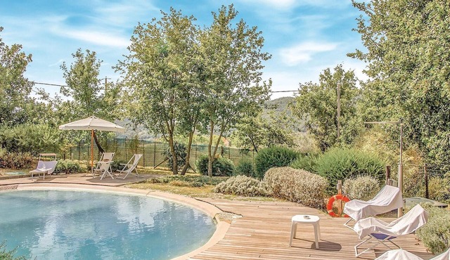 Stunning home in Pitigliano GR