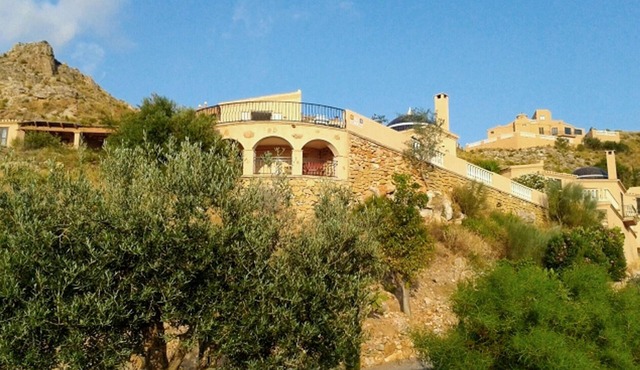 Stunning home in Turre