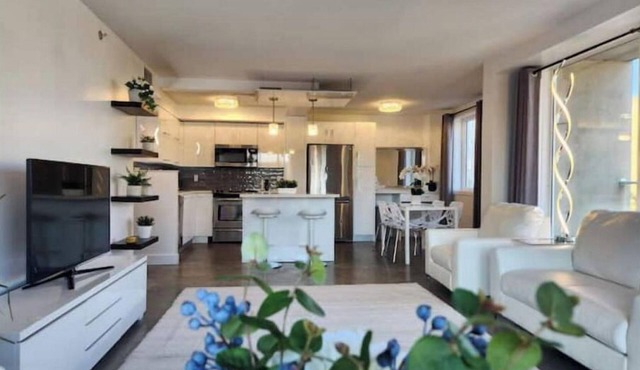 Stylish 2 Bedroom Downtown Condo