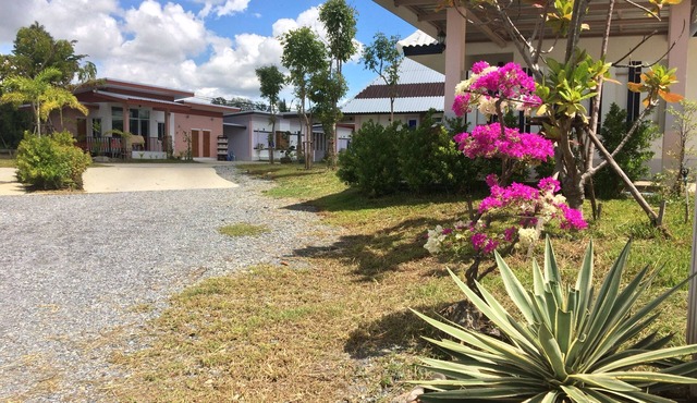 Suanrak resort