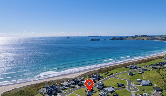 Sunhaven Pocket - Opito Bay Holiday Home
