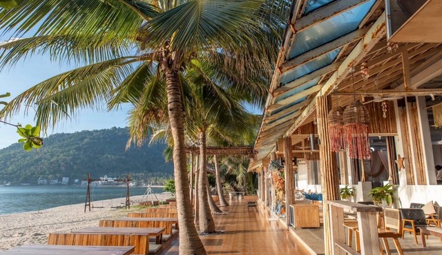 Supar Royal Beach Hotel