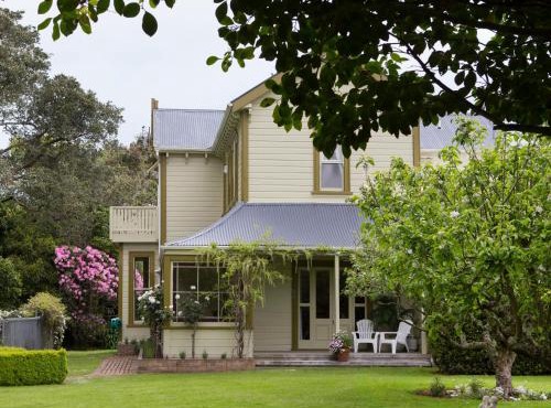 Tairoa Lodge