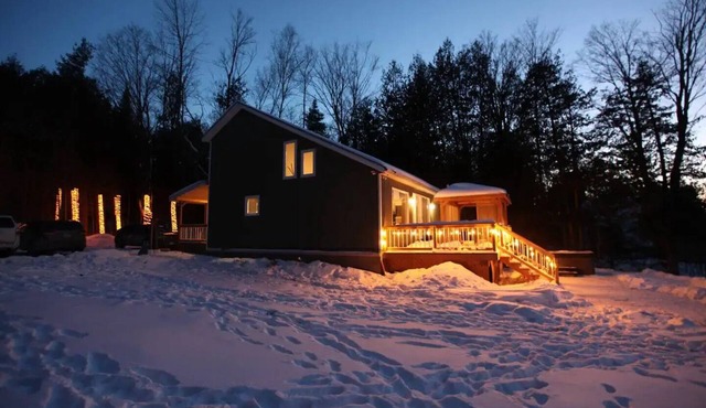 Talbot Waterfront Cottage