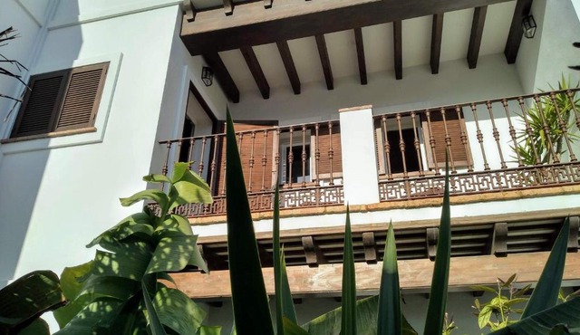 Tarifa Garden Townhouse