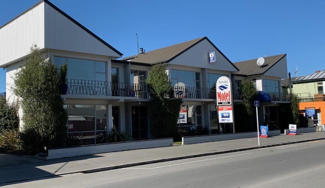 Temuka Motel
