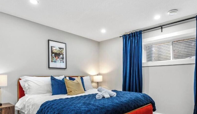 The Albany Hideout - Sleeps4 - QueenBed - NFLX&Wifi