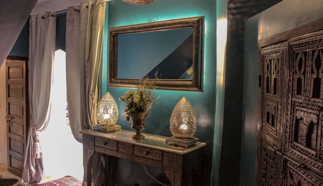The Berber Riad Oasissime