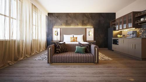 The Berkeley Richmond, Outset Collection by Hilton