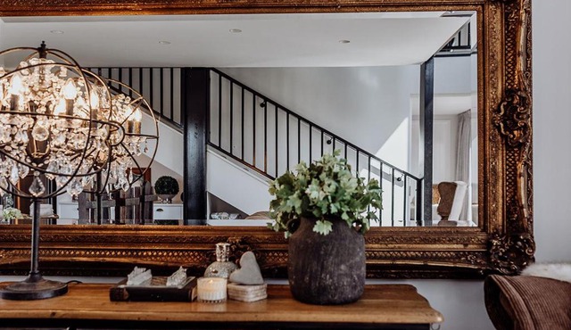 The Black Barn - Panoramic, Private & Luxury