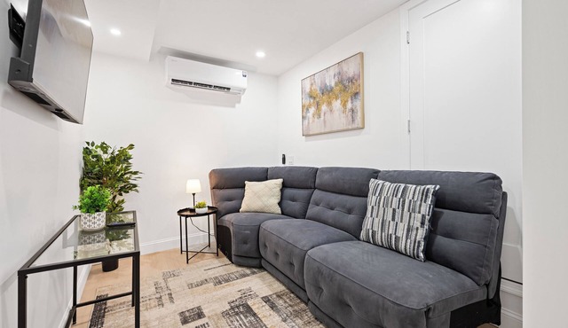 The Double-Deluxe at Mt. Pleasant 2BR NEW Ldry "P"