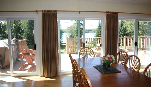 The Eagle Lake Oasis