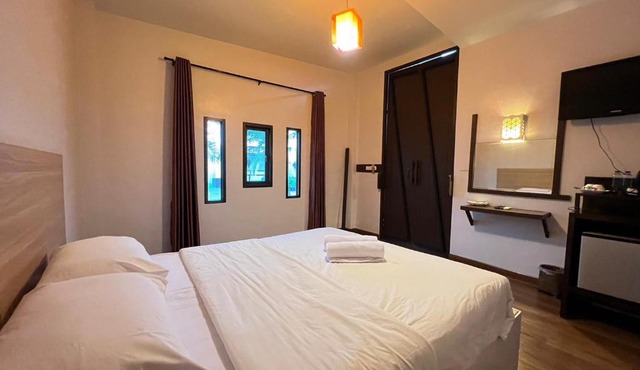 The Green Season Resort